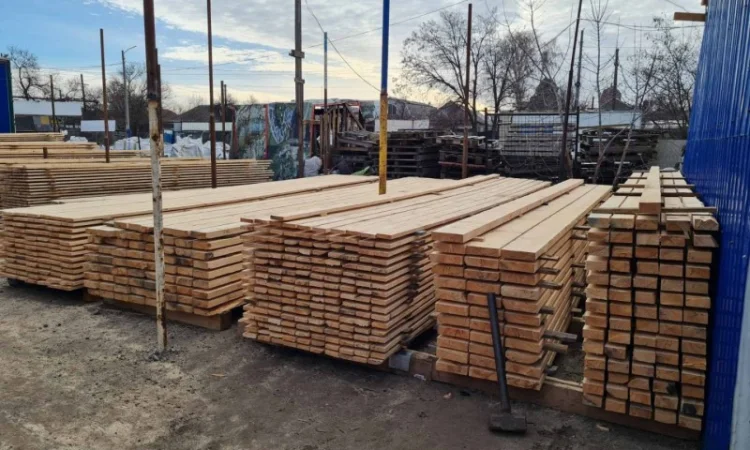 Продажа паллет и европоддонов в Днепре - фото № 3