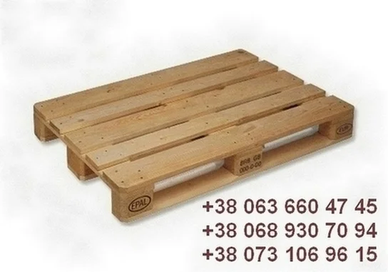 Поддоны и паллеты в продаже в Днепре - фото № 1