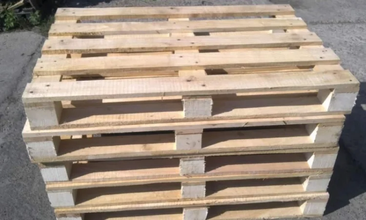 Продаються піддони, європіддони в Дніпрі - фото № 3