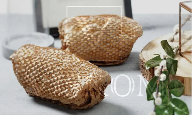 Cотовая крафт-бумага коричневая PaperPack, Рулон - 38 см х 250 м - фото № 6