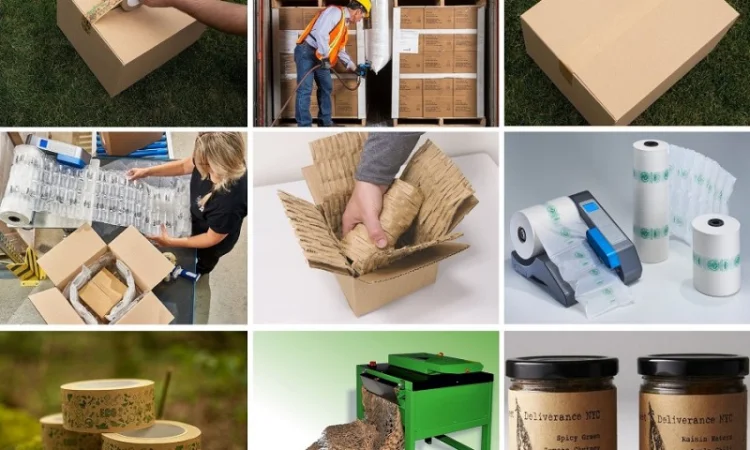 Защитные упаковочные материалы и оборудование от компании Виском - фото № 1