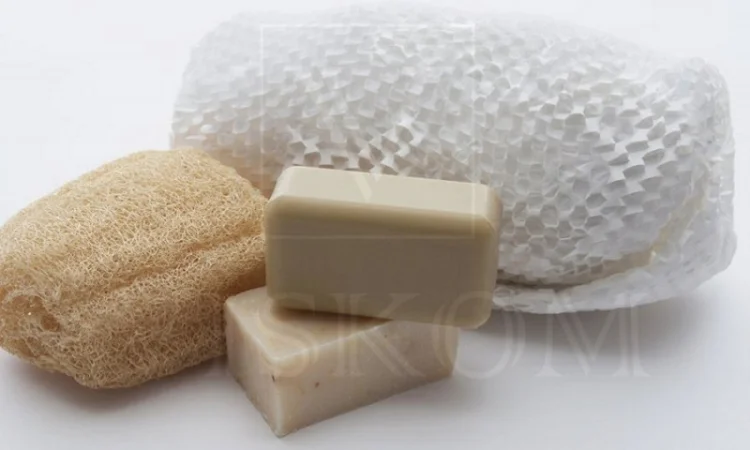 Упаковочная перфорированная сотовая крафт-бумага PaperPack 50 см х 100 м - фото № 2