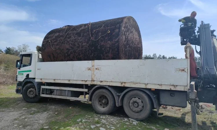 Куплю б/в металеві ємності від 0.5 м. куб. до 100 м. куб - фото № 4