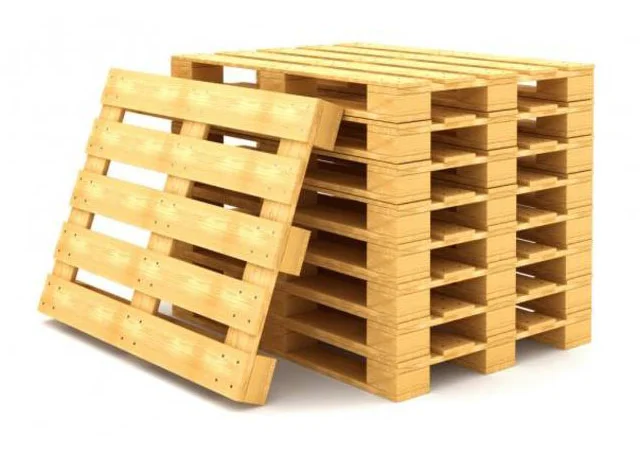 Утилизация. Скупка, переработка б/у поддонов - фото № 1