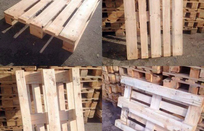 Поддоны для грузоперевозок – продажа - фото № 1