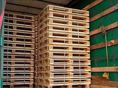 Скупка поддонов и европаллет в Киеве – выгодные условия - фото № 1