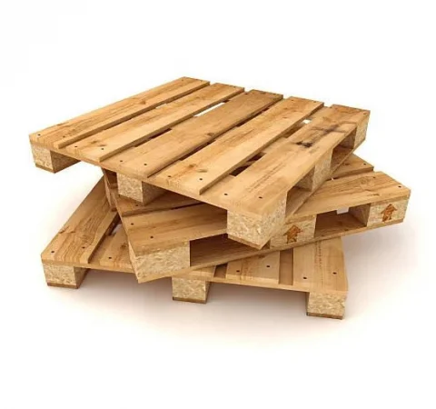 Продаются деревянные поддоны б/у различных типов - фото № 1