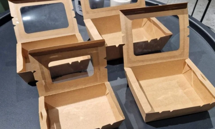 Купим бумажную упаковку для HoReCa - фото № 1