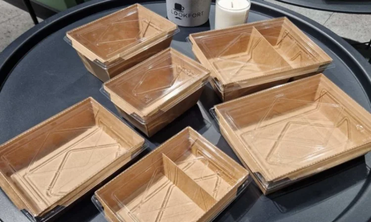 Купим бумажную упаковку для HoReCa - фото № 2