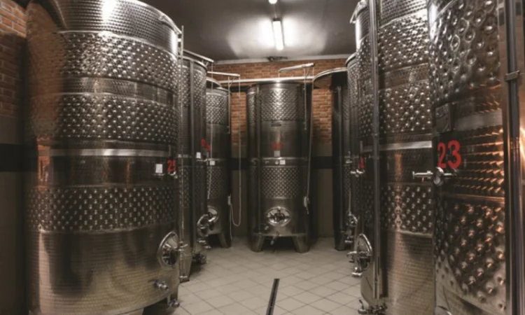 Харчові ємності з нержавіючої сталі - фото № 3