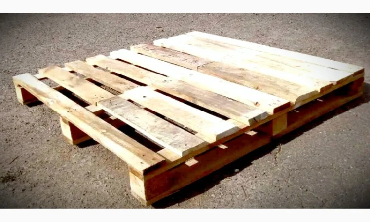 Поддоны 1200*1200 - фото № 1