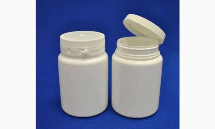 Баночка 80 мл з кришкою з контролем розкриття - фото № 1