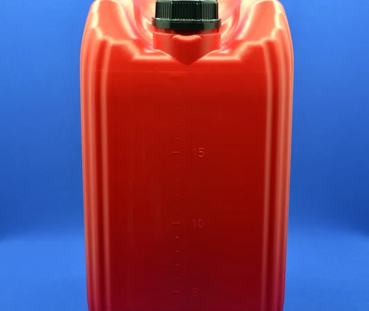 Каністра 20 літрів для бензину та дизельного палива - фото № 3