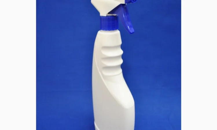 Пляшка 500 мл з тригером (курковим розпилювачем) - фото № 1
