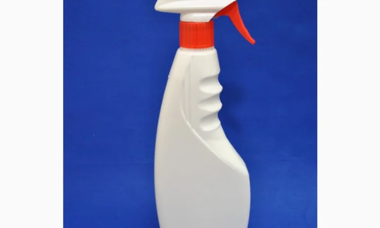 Пляшка 500 мл з тригером (курковим розпилювачем) - фото № 2