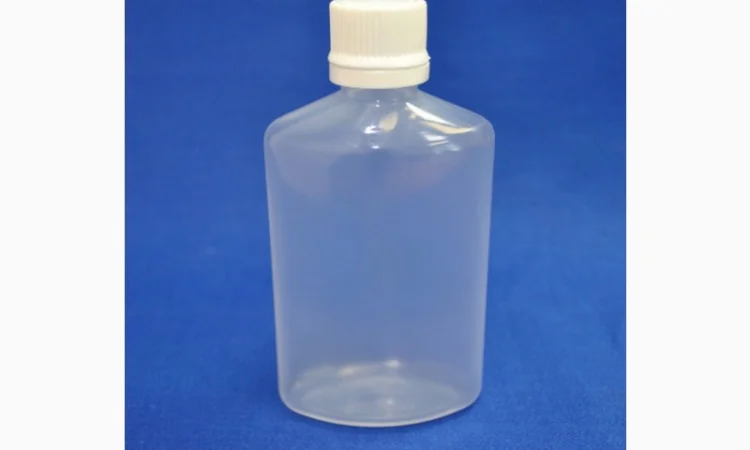 Флакон 100 мл еліптичний - фото № 2