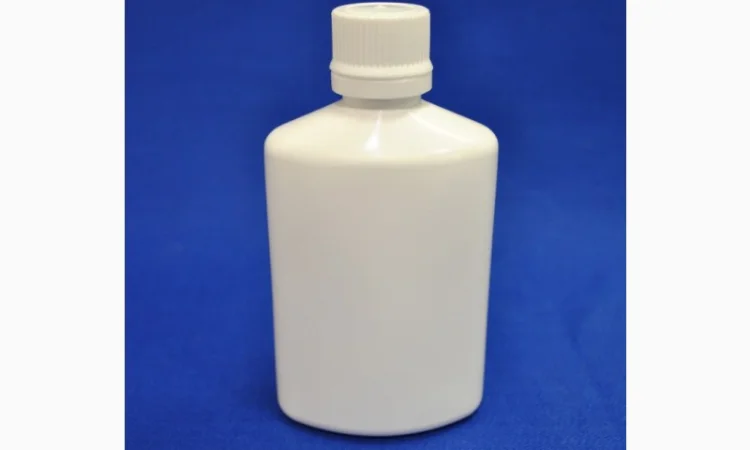 Флакон 100 мл еліптичний - фото № 3