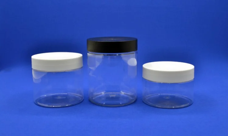 Банки ПЕТ для хранения различных продуктов - фото № 2