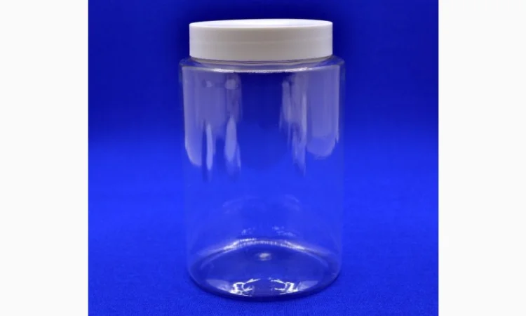 Банки ПЕТ для хранения различных продуктов - фото № 3