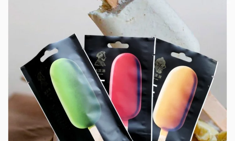 Упаковка дой-пак з малюнком - фото № 1