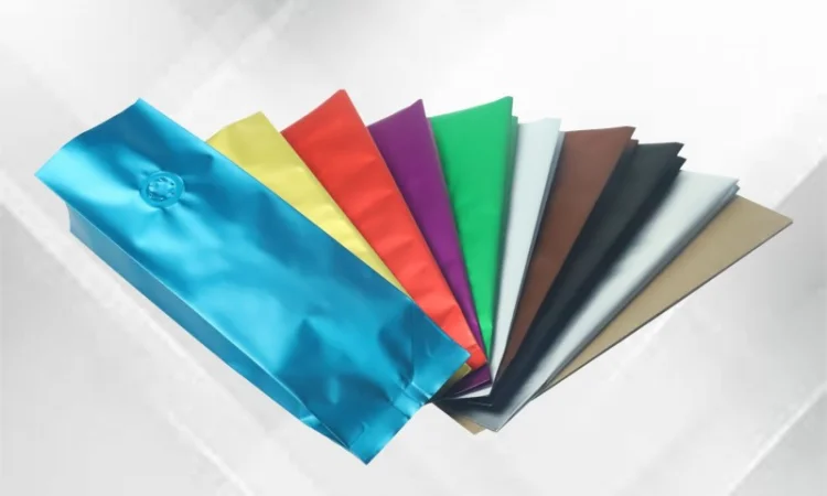 Пакет з центральним швом та бічними закладками - фото № 2