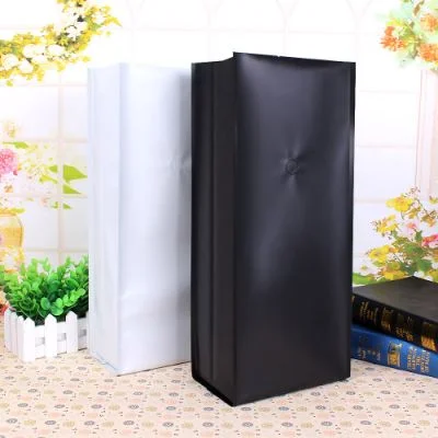 Пакет з центральним швом та бічними закладками - фото № 1