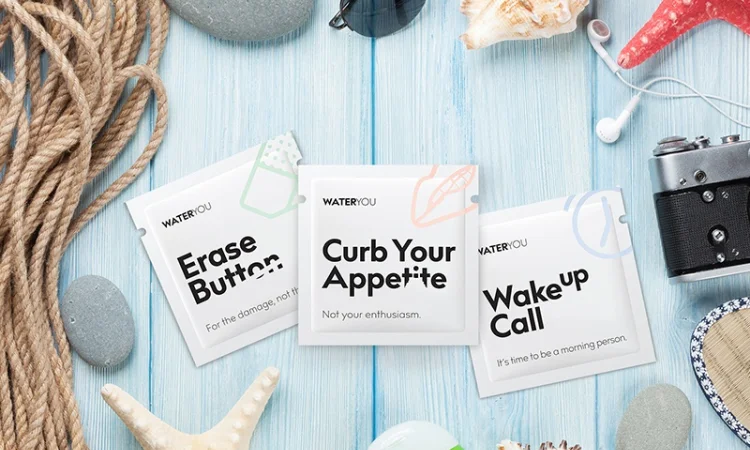 Тришовні пакети саше - фото № 5