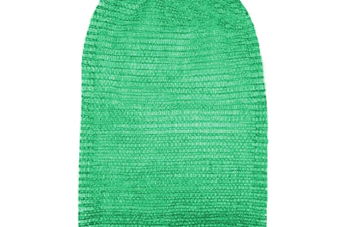 Сітка овочева 50х80 см 40кг Зелена Китай - фото № 1