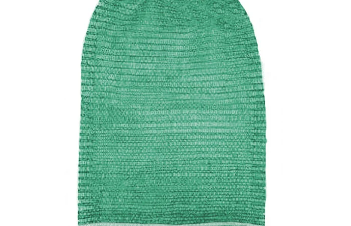 Сітка овочева 30х47 см 10кг Зелена Китай - фото № 1