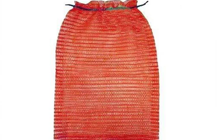 Сітка овочева 40х60 см 20кг Червона Китай - фото № 1