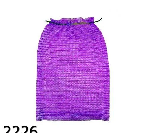 Сітка овочева 42х62 см 25кг Фіолетова Україна - фото № 1