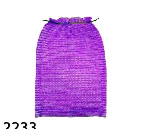 Сітка овочева 40х60 см 20кг Фіолетова Китай - фото № 1