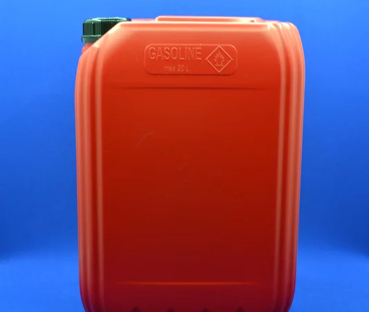 Каністра 20 л для бензину та дизельного палива - фото № 1