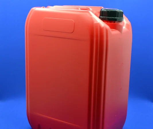 Каністра 20 л для бензину та дизельного палива - фото № 2