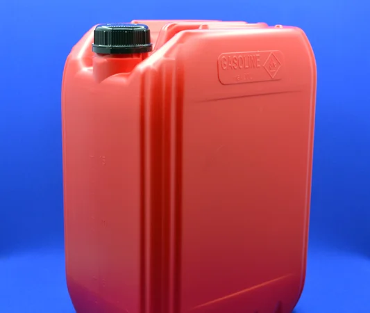 Каністра 20 л для бензину та дизельного палива - фото № 4