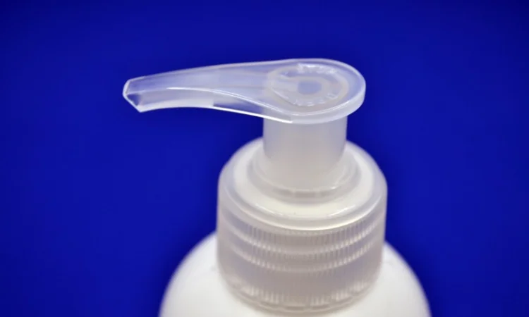 Дозатор для рідкого мила та густих миючих засобів 28/410 і 24/410 з поворотним механізмом - фото № 10