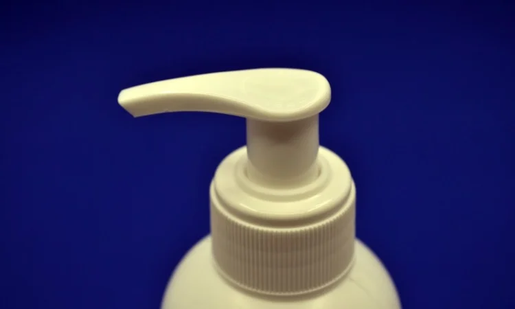 Дозатор для рідкого мила та густих миючих засобів 28/410 і 24/410 з поворотним механізмом - фото № 2