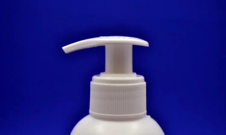 Дозатор для рідкого мила та густих миючих засобів 28/410 і 24/410 з поворотним механізмом - фото № 3