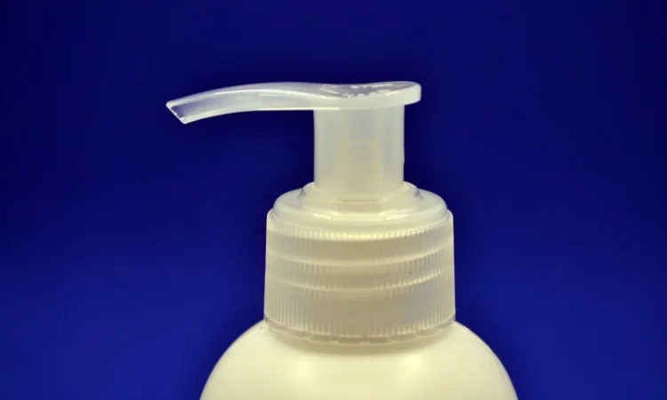 Дозатор для рідкого мила та густих миючих засобів 28/410 і 24/410 з поворотним механізмом - фото № 4