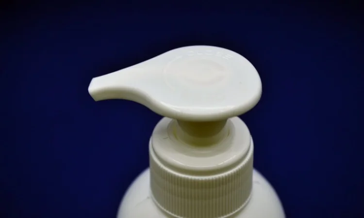 Дозатор для рідкого мила та густих миючих засобів 28/410 і 24/410 з поворотним механізмом - фото № 6