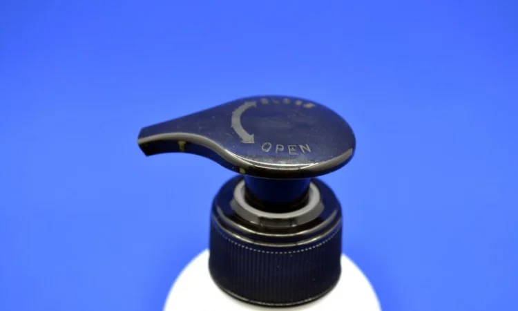 Дозатор для рідкого мила та густих миючих засобів 28/410 і 24/410 з поворотним механізмом - фото № 8