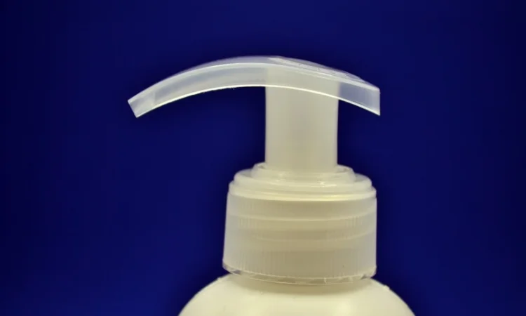 Дозатор для рідкого мила та густих миючих засобів 28/410 і 24/410 з поворотним механізмом - фото № 9