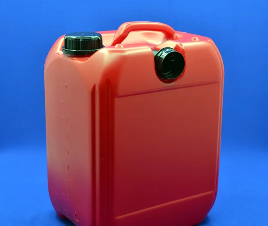 Каністра 10 л для бензину та дизельного палива - фото № 1