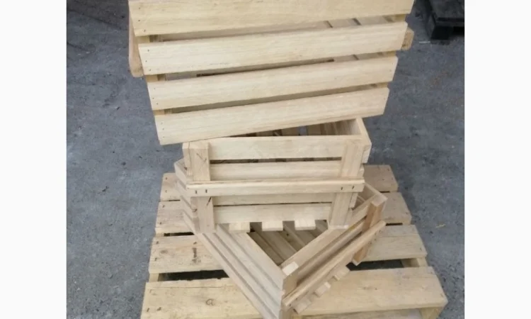 Продам деревянные ящики - фото № 2