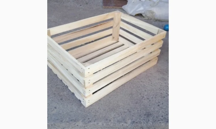 Ящики для яблук - фото № 2