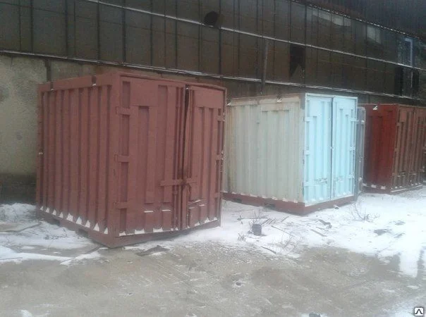 Продам морской контейнер 5 фут 2, 5м - фото № 1