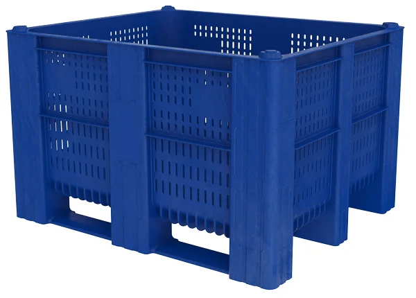 Пластиковые контейнеры и паллеты (поддоны) - фото № 4