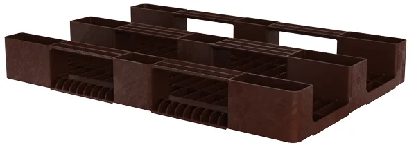 Пластиковые контейнеры и паллеты (поддоны) - фото № 6