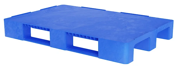 Пластиковые контейнеры и паллеты (поддоны) - фото № 9