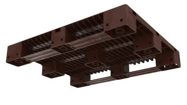 Пластиковые контейнеры и паллеты (поддоны) - фото № 11